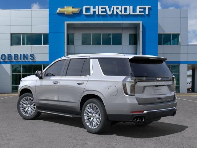 new 2025 Chevrolet Tahoe car, priced at $78,413