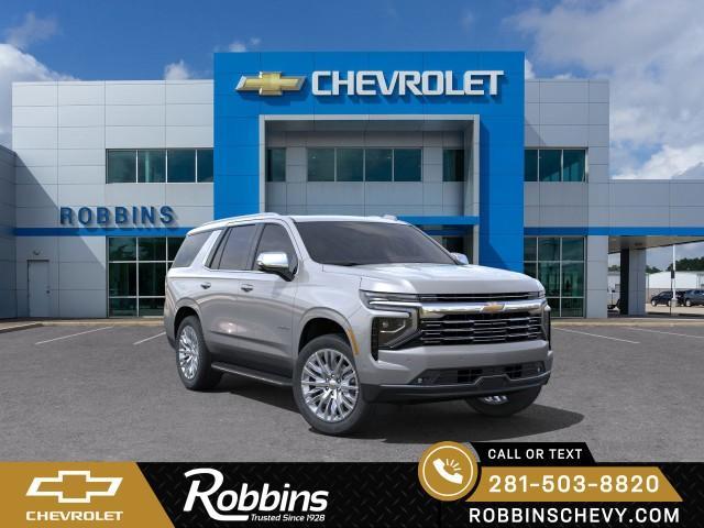 new 2025 Chevrolet Tahoe car, priced at $78,413