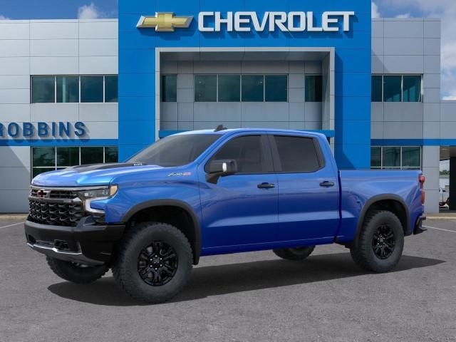 new 2025 Chevrolet Silverado 1500 car, priced at $76,809