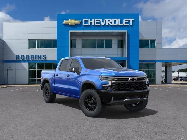 new 2025 Chevrolet Silverado 1500 car, priced at $76,809