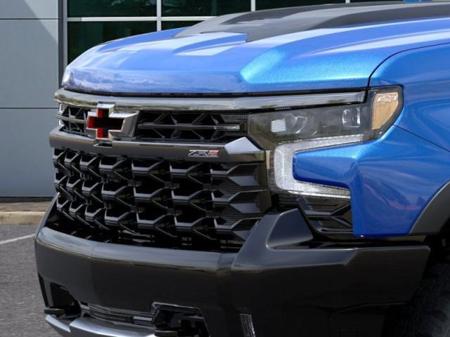 new 2025 Chevrolet Silverado 1500 car, priced at $76,809