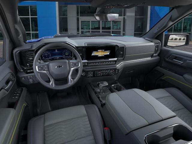 new 2025 Chevrolet Silverado 1500 car, priced at $76,809