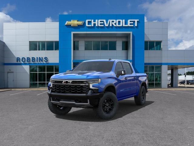 new 2025 Chevrolet Silverado 1500 car, priced at $76,809