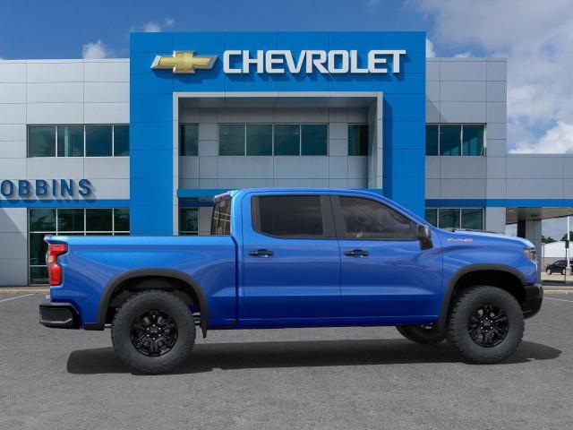 new 2025 Chevrolet Silverado 1500 car, priced at $76,809