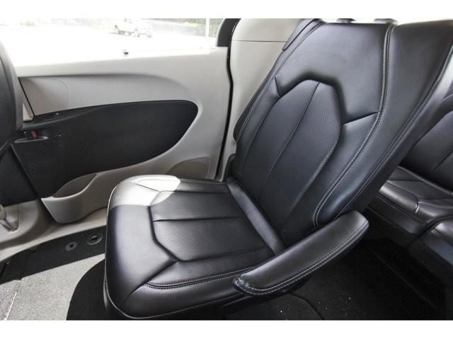 used 2023 Chrysler Pacifica car, priced at $22,999