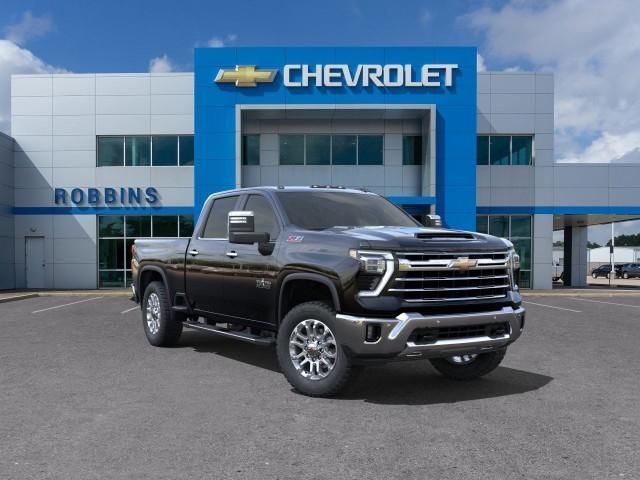 new 2025 Chevrolet Silverado 2500 car, priced at $77,450