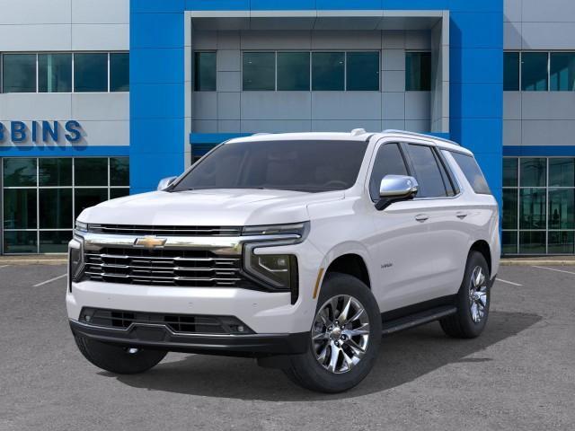 new 2025 Chevrolet Tahoe car, priced at $75,957