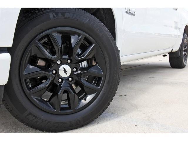 used 2022 Chevrolet Silverado 1500 Limited car, priced at $36,999