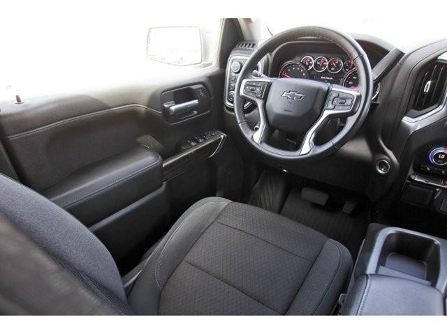 used 2022 Chevrolet Silverado 1500 Limited car, priced at $36,999