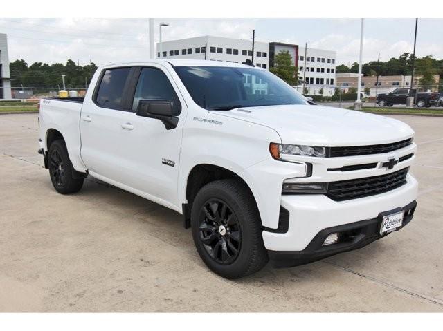 used 2022 Chevrolet Silverado 1500 Limited car, priced at $36,999