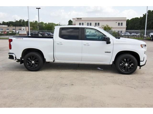 used 2022 Chevrolet Silverado 1500 Limited car, priced at $36,999