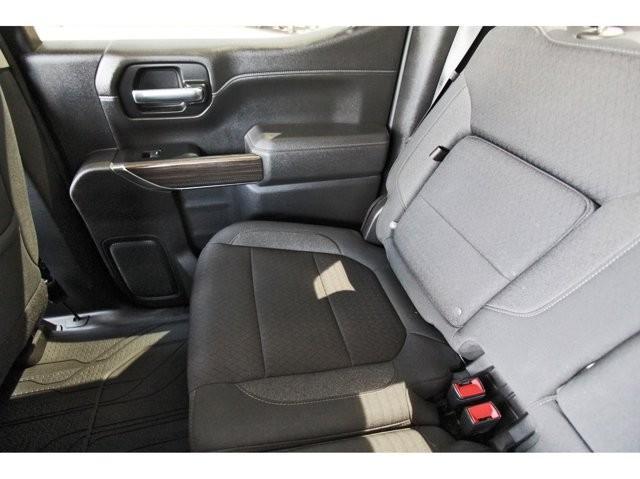 used 2022 Chevrolet Silverado 1500 Limited car, priced at $36,999