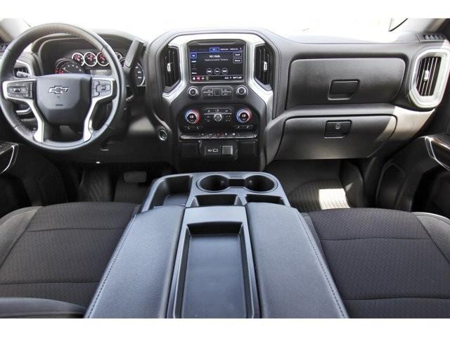 used 2022 Chevrolet Silverado 1500 Limited car, priced at $36,999