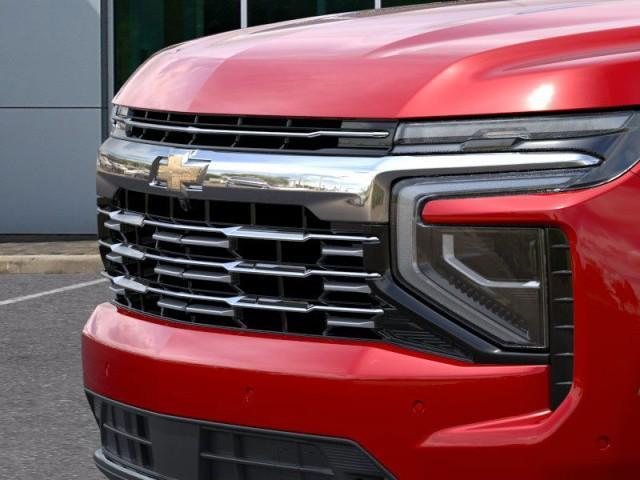 new 2025 Chevrolet Suburban car, priced at $78,889