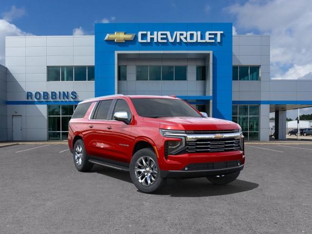 new 2025 Chevrolet Suburban car, priced at $78,889