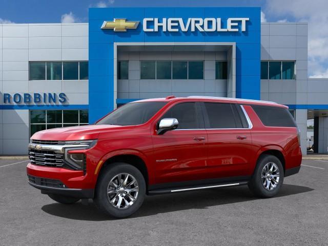 new 2025 Chevrolet Suburban car, priced at $78,889