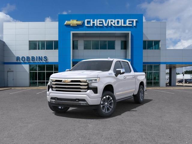 new 2025 Chevrolet Silverado 1500 car, priced at $72,835