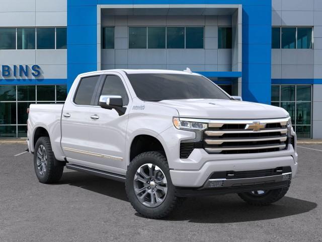 new 2025 Chevrolet Silverado 1500 car, priced at $72,835