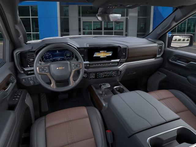 new 2025 Chevrolet Silverado 1500 car, priced at $72,835