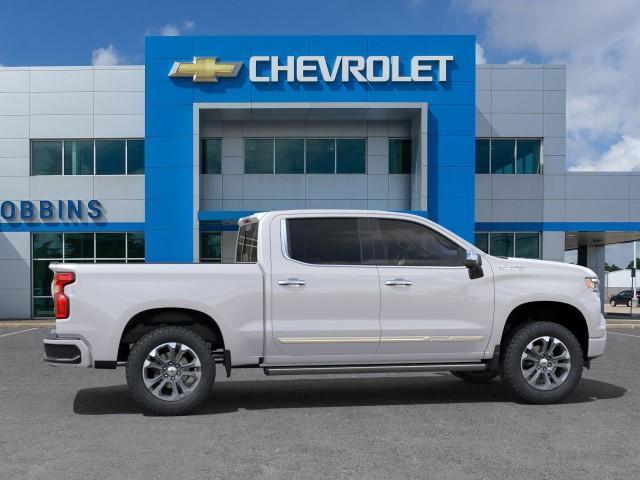 new 2025 Chevrolet Silverado 1500 car, priced at $72,835