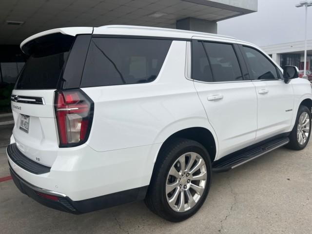 used 2021 Chevrolet Tahoe car, priced at $39,999