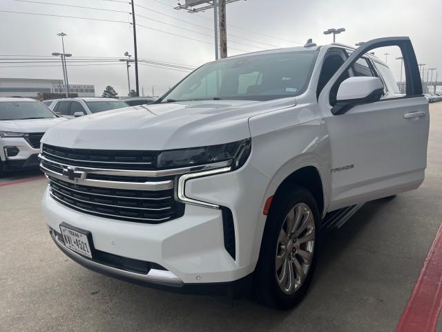 used 2021 Chevrolet Tahoe car, priced at $39,999