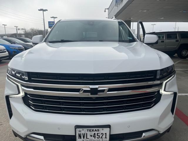 used 2021 Chevrolet Tahoe car, priced at $39,999