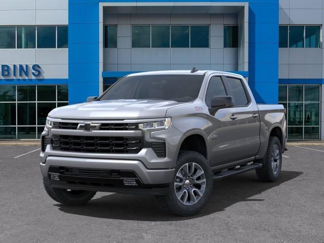 new 2025 Chevrolet Silverado 1500 car, priced at $62,234