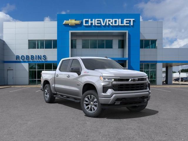 new 2025 Chevrolet Silverado 1500 car, priced at $62,234