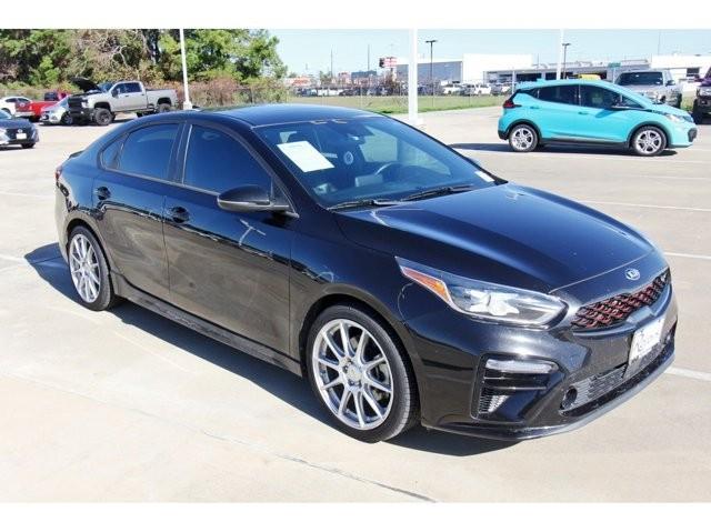 used 2021 Kia Forte car, priced at $17,390