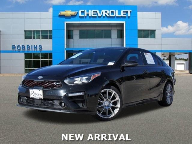 used 2021 Kia Forte car, priced at $17,390