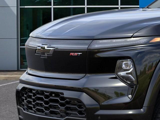 new 2024 Chevrolet Silverado EV car, priced at $89,370