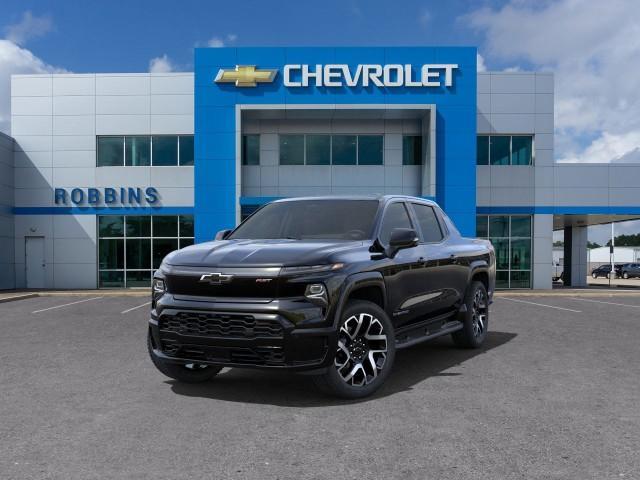 new 2024 Chevrolet Silverado EV car, priced at $89,370