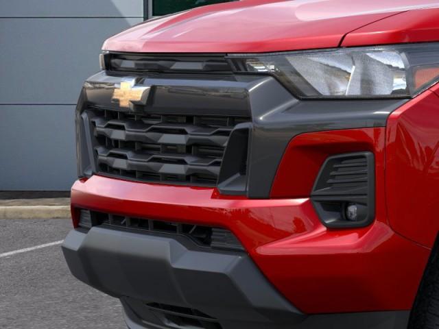 new 2024 Chevrolet Colorado car, priced at $35,560