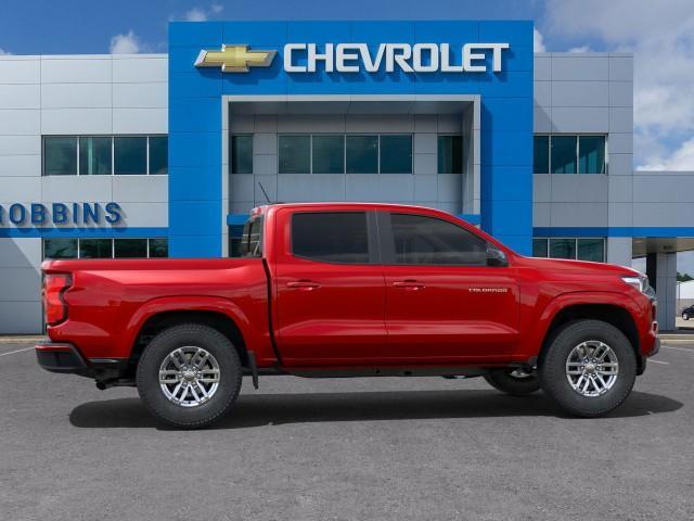 new 2024 Chevrolet Colorado car, priced at $35,560