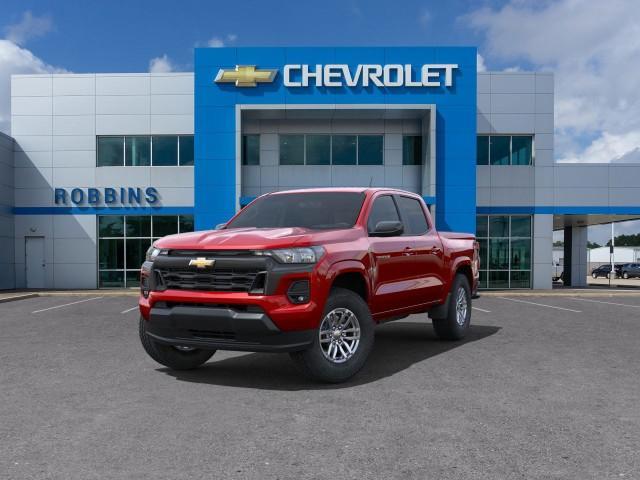 new 2024 Chevrolet Colorado car, priced at $35,560