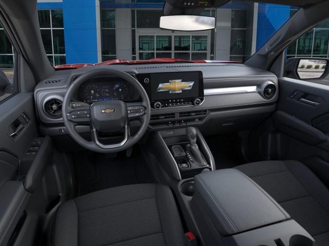 new 2024 Chevrolet Colorado car, priced at $35,560