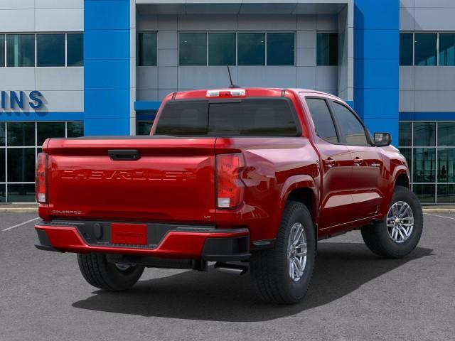 new 2024 Chevrolet Colorado car, priced at $35,560