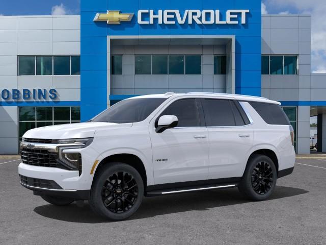 new 2025 Chevrolet Tahoe car, priced at $64,090