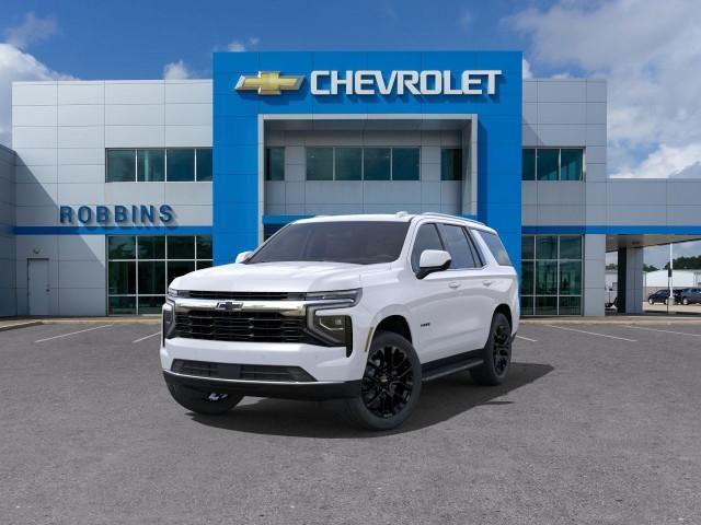 new 2025 Chevrolet Tahoe car, priced at $64,090