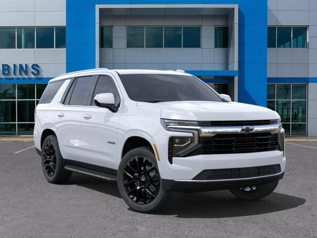 new 2025 Chevrolet Tahoe car, priced at $64,090