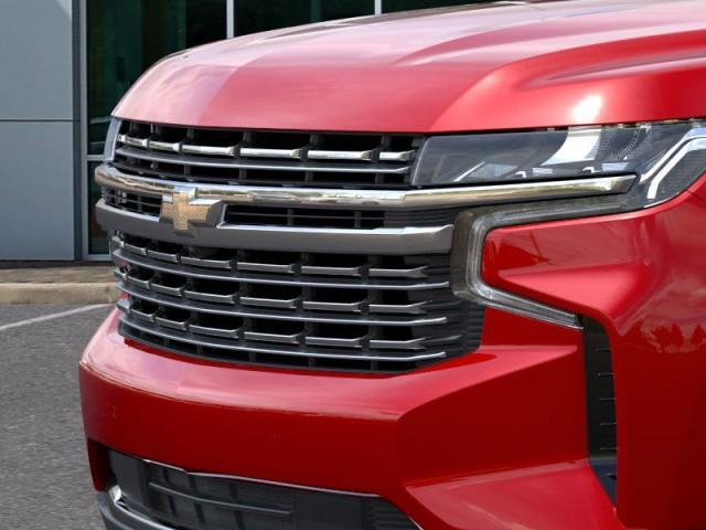 new 2024 Chevrolet Tahoe car, priced at $75,615