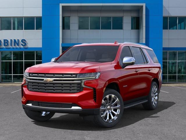 new 2024 Chevrolet Tahoe car, priced at $75,615