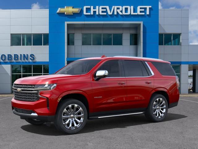 new 2024 Chevrolet Tahoe car, priced at $75,615