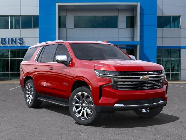 new 2024 Chevrolet Tahoe car, priced at $75,615