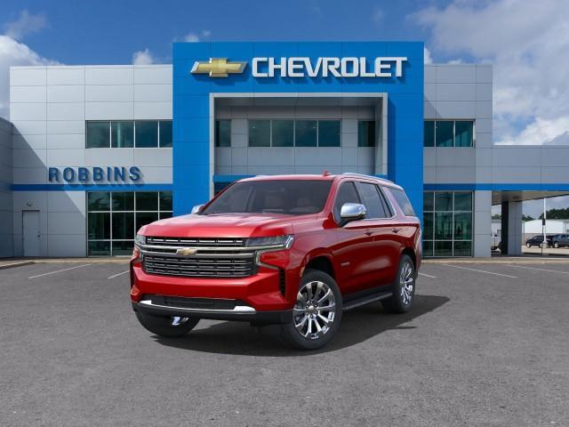 new 2024 Chevrolet Tahoe car, priced at $75,615