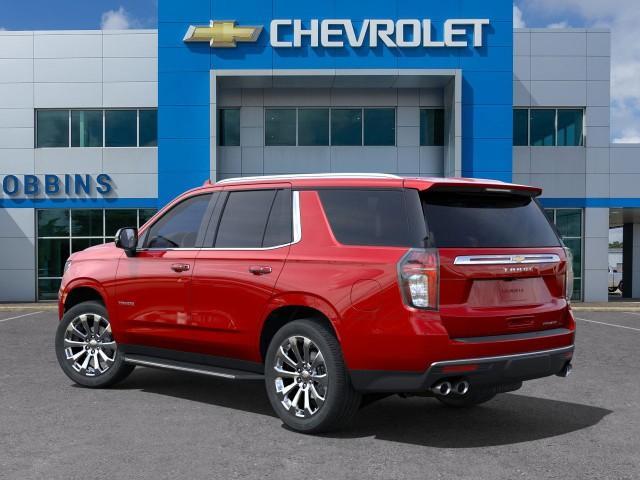 new 2024 Chevrolet Tahoe car, priced at $75,615