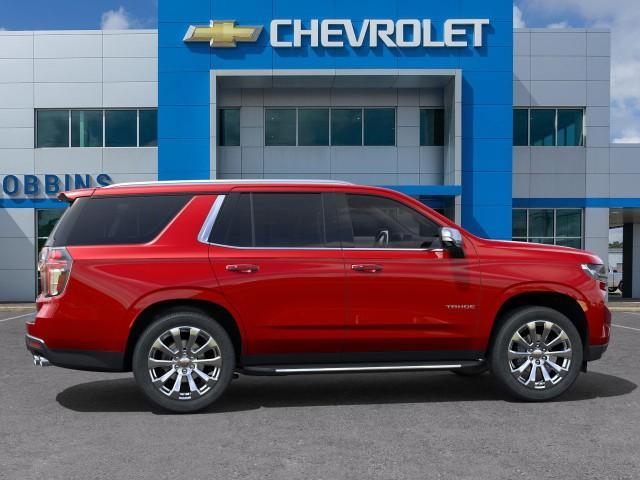 new 2024 Chevrolet Tahoe car, priced at $75,615