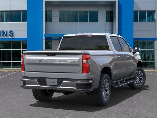 new 2025 Chevrolet Silverado 1500 car, priced at $46,095