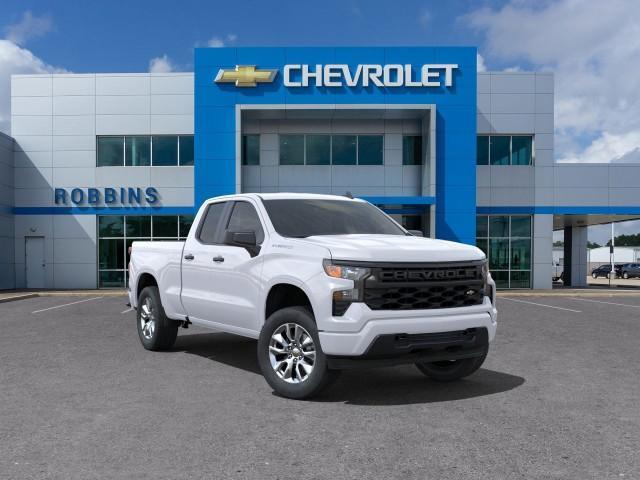 new 2025 Chevrolet Silverado 1500 car, priced at $37,055